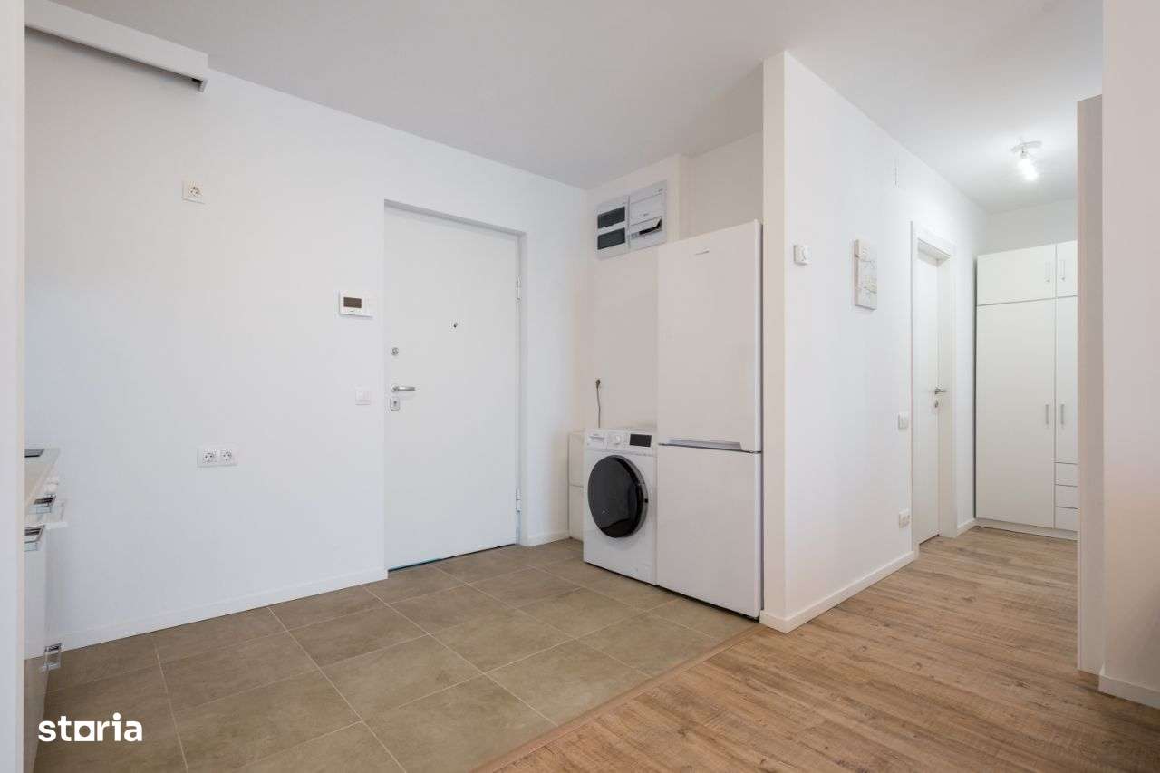 Apartament 2 camere - H Pipera Lake - loc parcare inclus - comision 0 - Imagine principală: 2/20