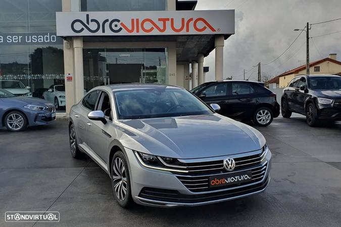 VW Arteon - 3