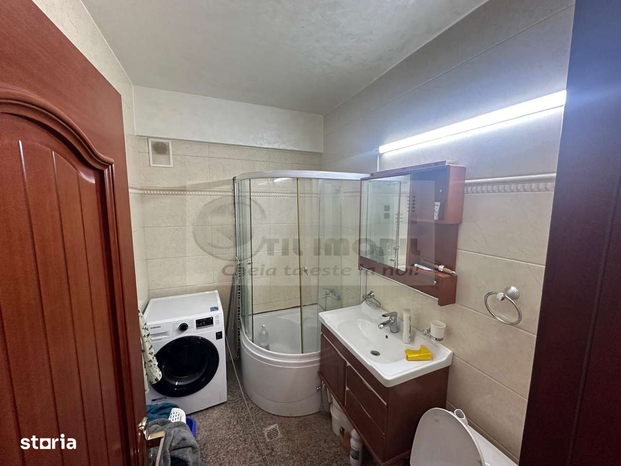 Ap 50 mp, 2 camere, mobilat utilat, zona- Gara Nicolina – 91.500 € - Imagine principală: 4/8