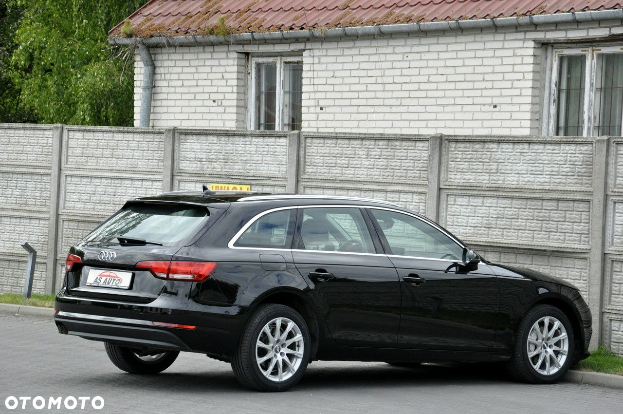 Audi A4 Avant 2.0 TDI ultra S tronic design - 31