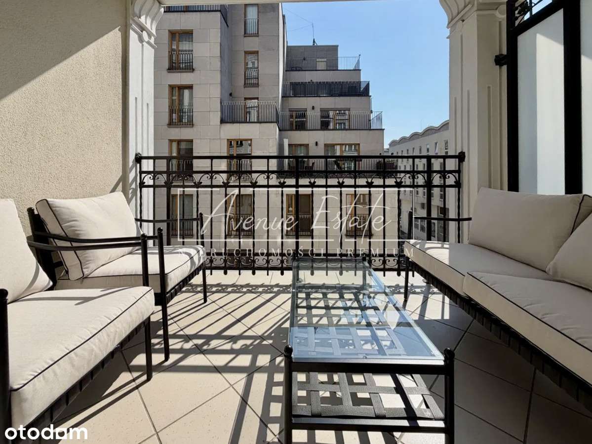 Apartament z tarasem / Rezydencja Warecka - Widok 4