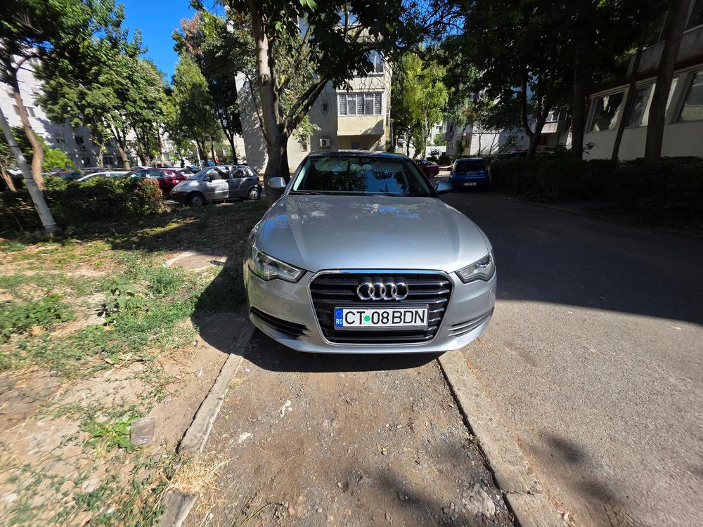 Audi A6 limuzina 2011