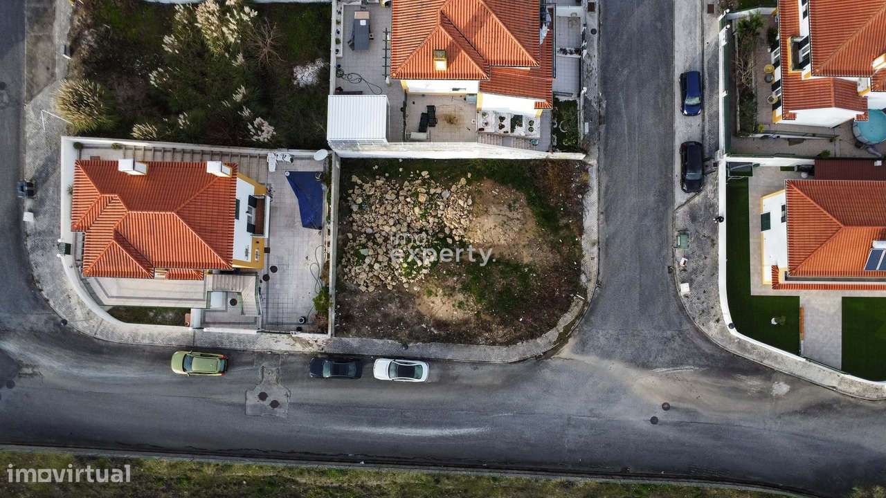 Terreno para Construção com Projeto Aprovado em Gradil-5