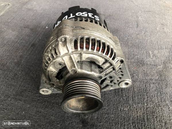 Alternador Mercedes Classe S 350 TD W 140 de 1994 - 1