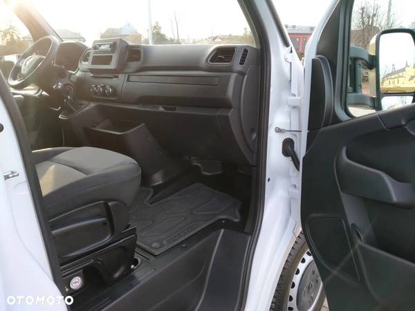 Renault Master TwinCab 10Palet Firana+Reg wysokość, Poduszki! - 16