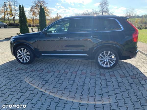 Volvo XC 90 B5 D AWD Inscription - 4