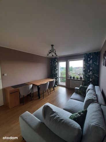 Mieszkanie 2 pokojowe z widokiem|Katowice-Zawodzie