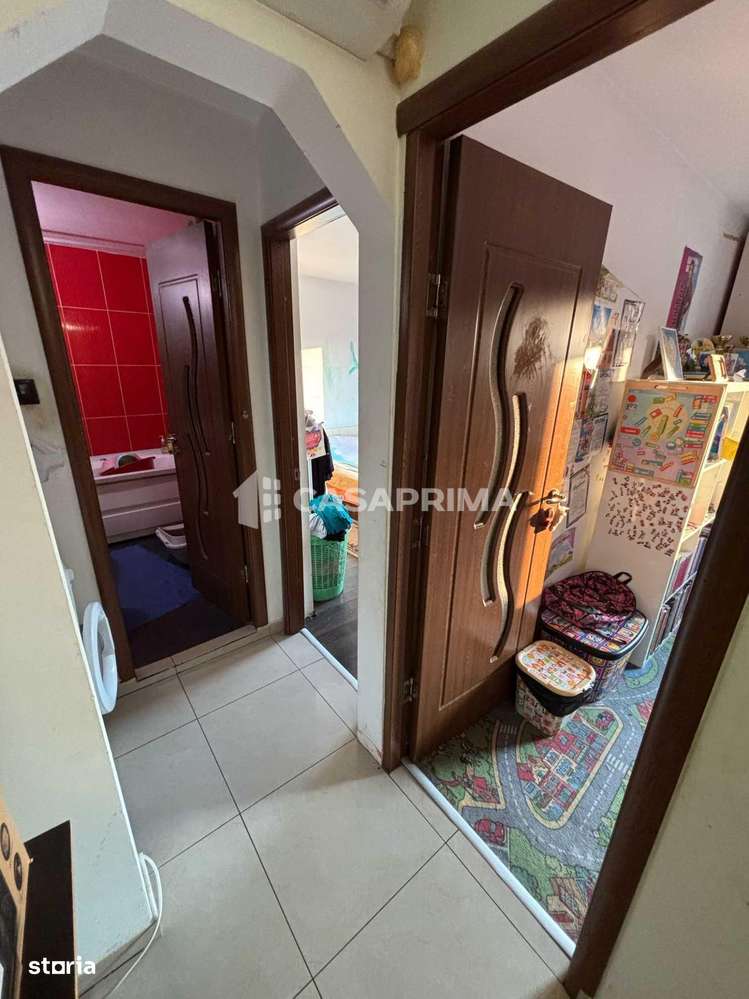 Apartament 3 camere Nicolina 2, decomandat, mobilat ,utilat-11