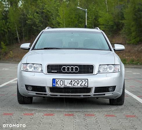 Audi A4 Avant 2.5 TDI Quattro - 13