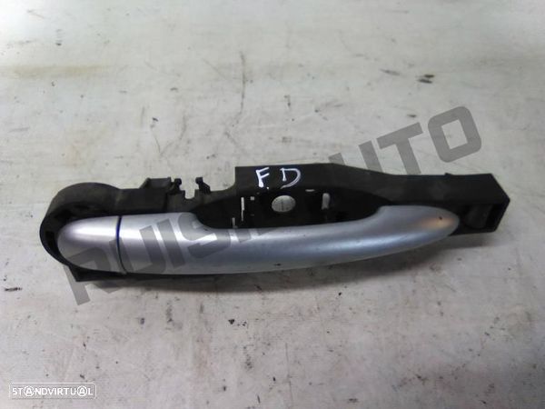 Puxador Exterior Frente Direito 226_526 Renault Clio Iii Grandt - 1