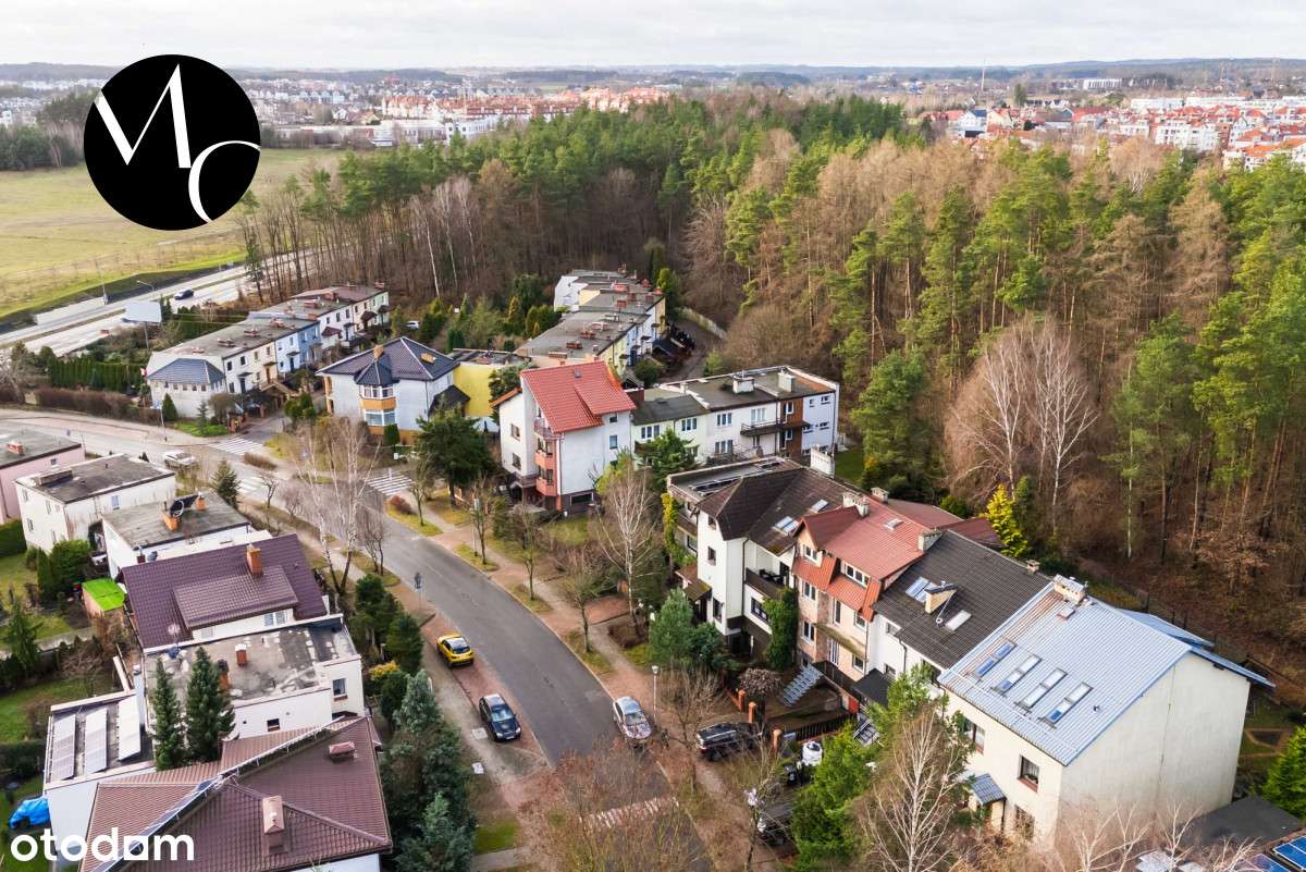 Dom przy najładniejszej ulicy Chwarzna-3