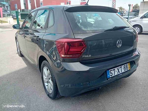 VW Polo 1.0 Trendline - 4