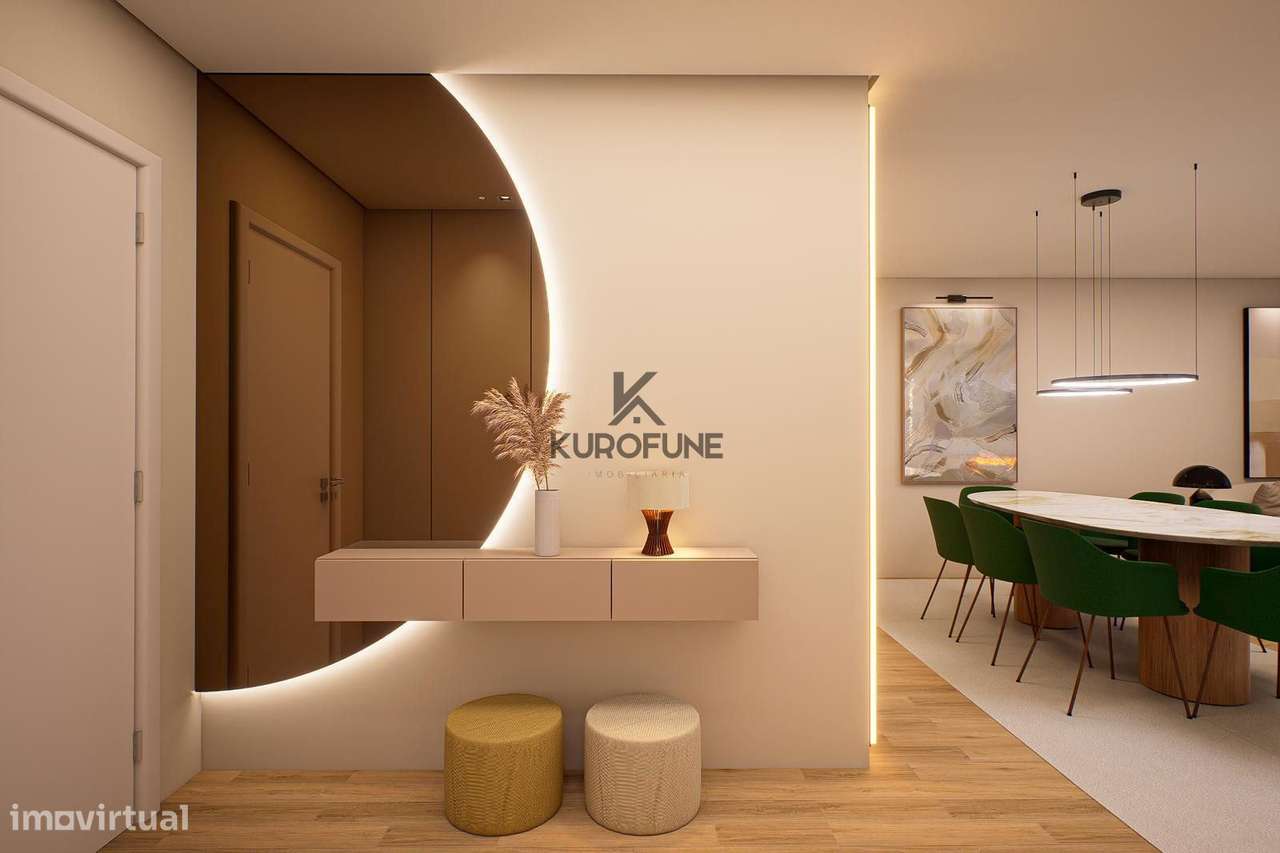 Empreendimento Premium em Avintes  Conforto, Sofisticação e Bons Ac...-0