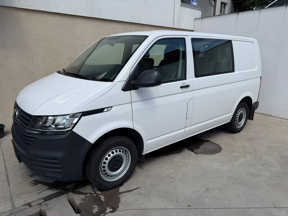 Volkswagen Transporter T6 [2016 - Prezent] T6.1 Kurz Plus Comfortline 2021