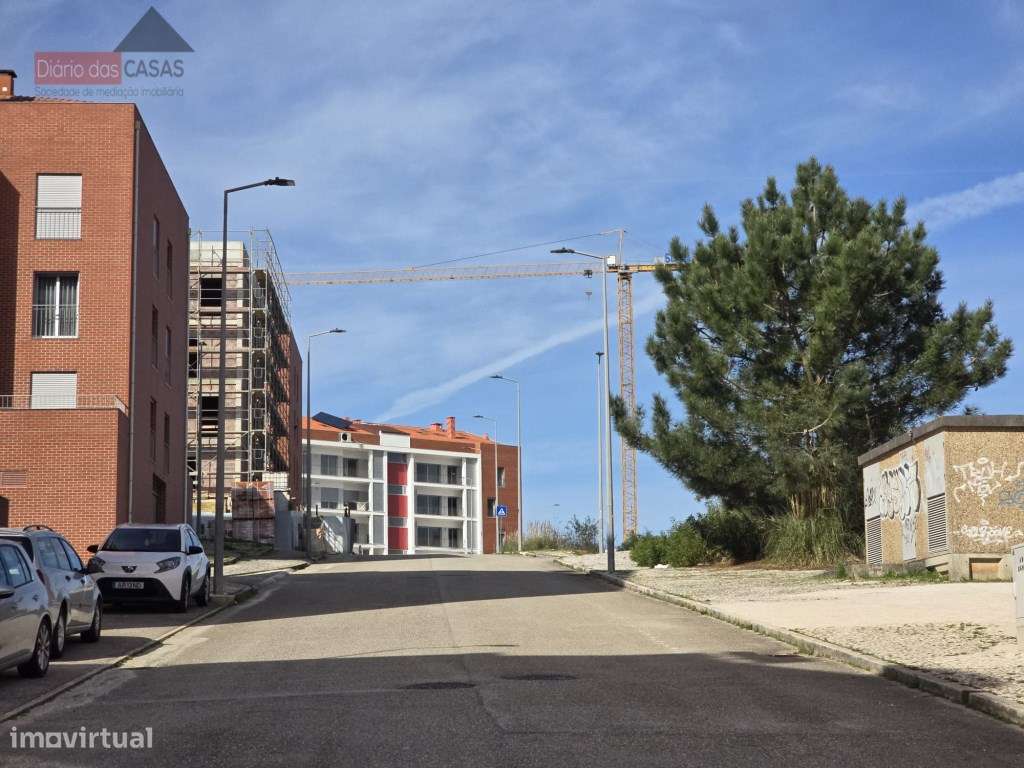 Apartamento T2 Duplex na Figueira da Foz-2