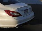 Eleron portbagaj pentru Mercedes CLS W218 Model Amg look - 6