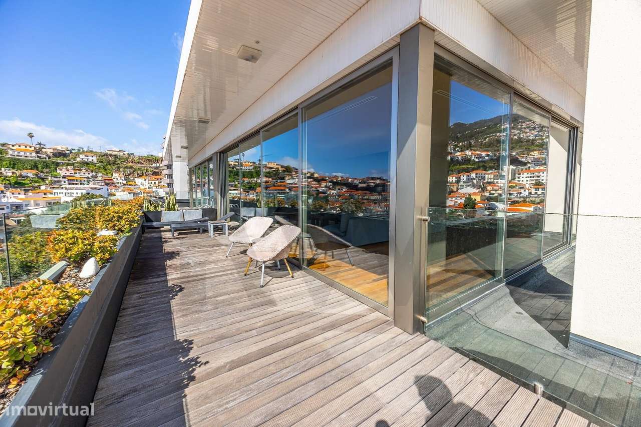 Apartamento T3 | Edf Til Sol | Santa Maria Maior, Funchal | Ilha da Ma - Grande imagem: 2/48
