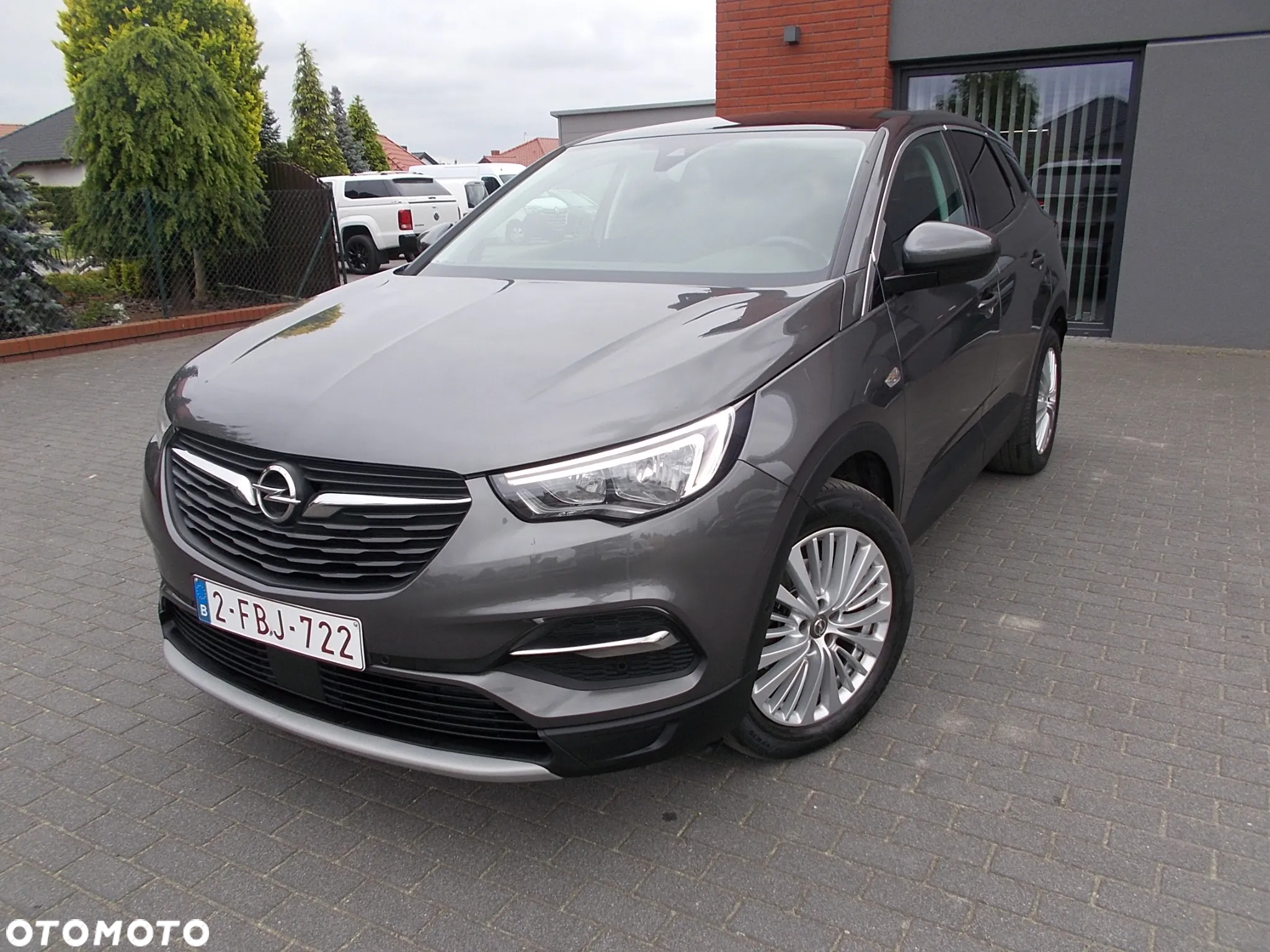 Opel Grandland X 1.2 Start/Stop Business Edition - 29