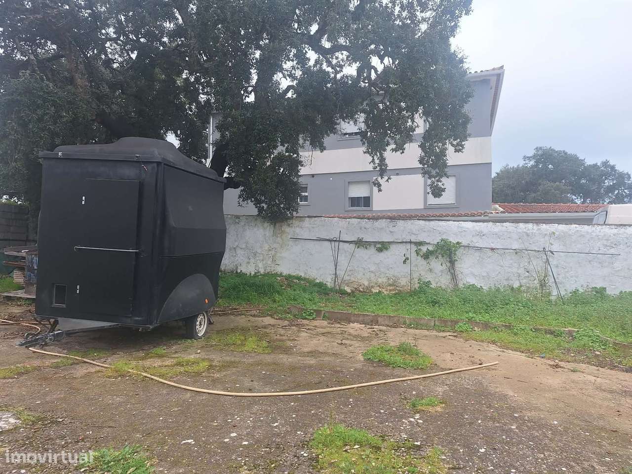 Edificio urbano - Antiga fábrica de cortiça em São Brás de Alportel-9
