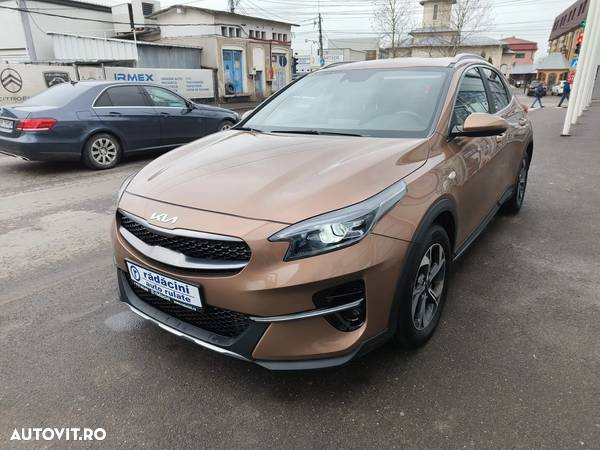 Kia XCeed 1.5 T-GDI 7DCT City+ - 1