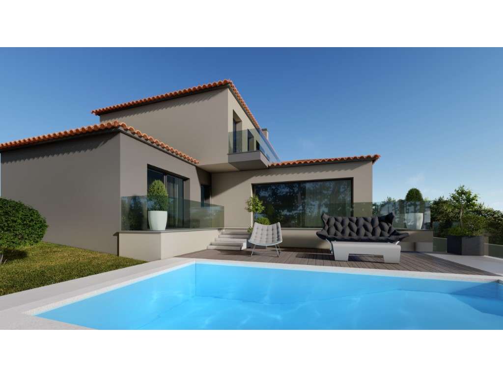 Bela moradia com piscina perto da praia. - Grande imagem: 4/19