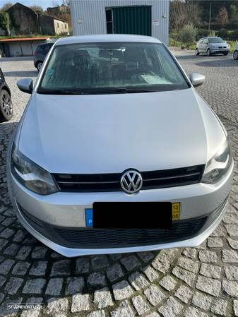 VW Polo 1.2 Confortline - 1