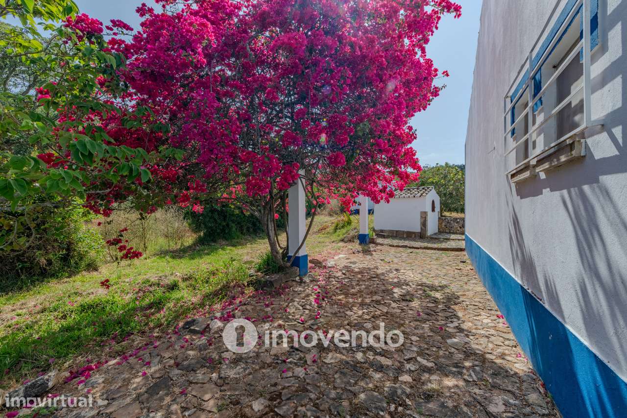 Monte Alentejano T3 com Piscina, 3 Hectares de Privacidade e Paisagem-42