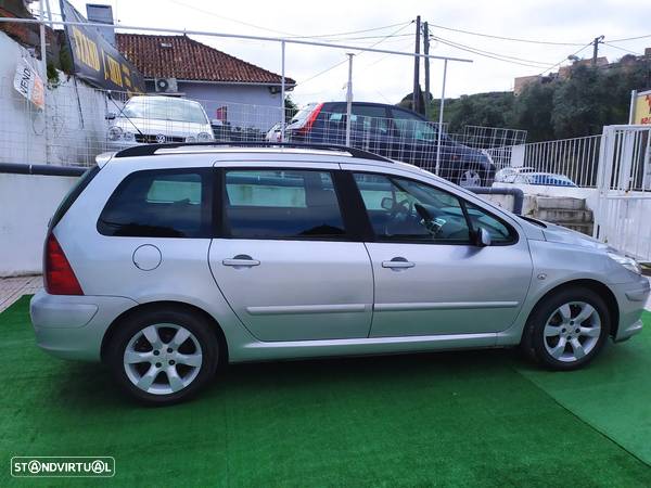 Peugeot 307 SW 1.6 HDi FAP Executive - 7