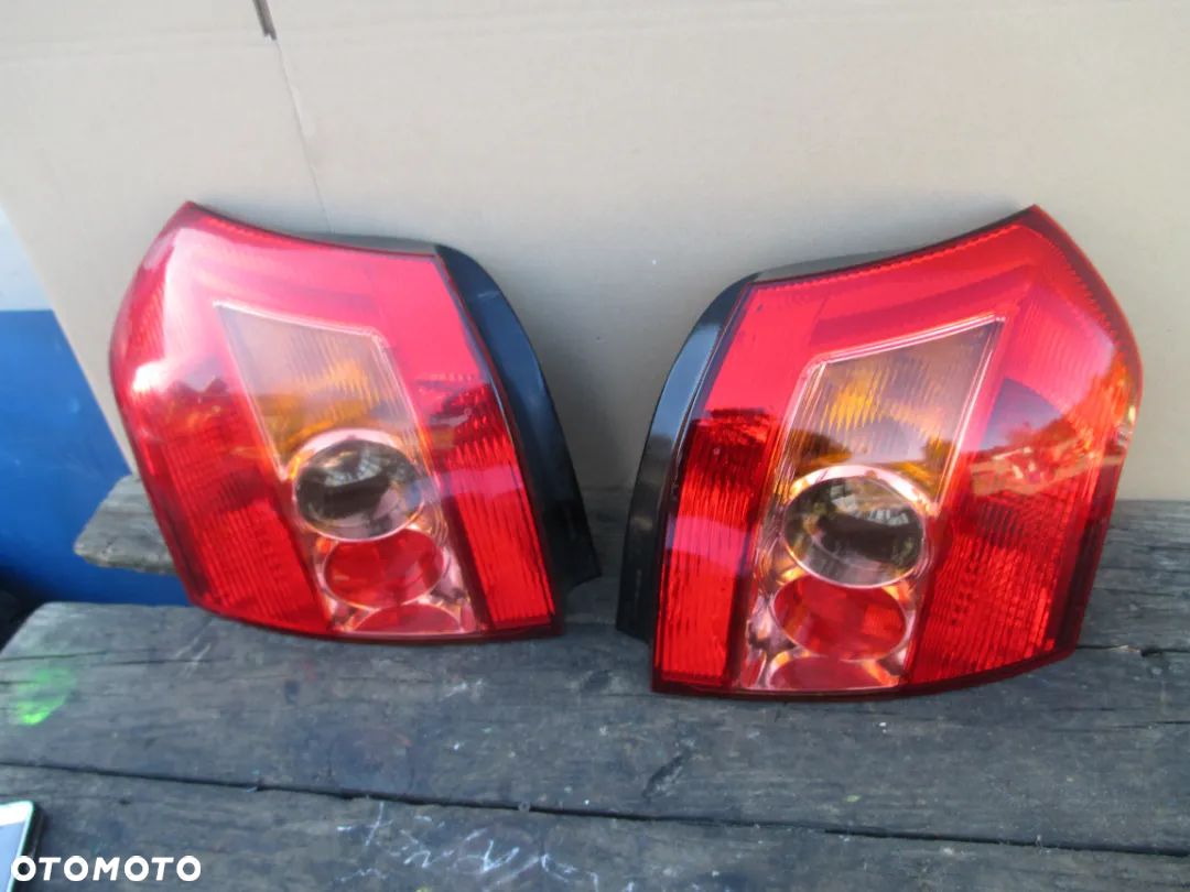 lampa tył Corolla E12 - 1