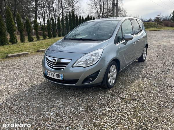 Opel Meriva - 1