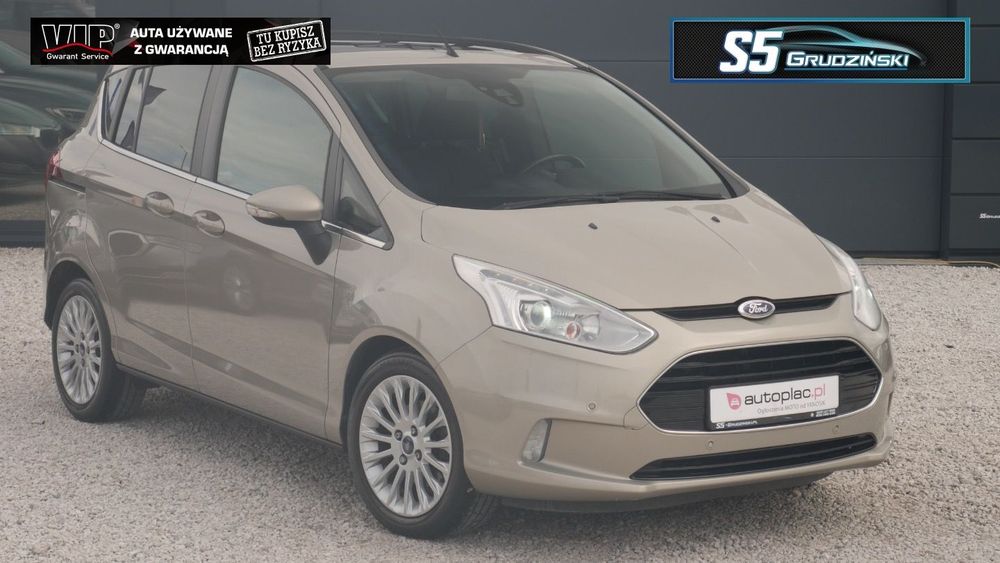 Ford B-Max 2014