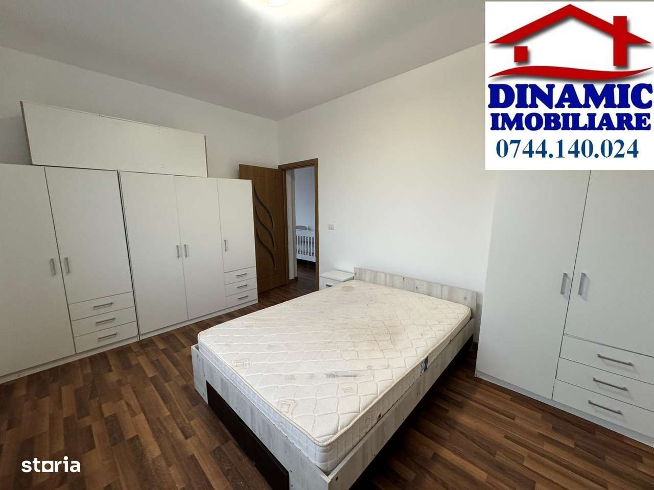 Apartament 2 cam, ansamblu nou, Str. Fermelor. Preț 300 eur/lunar - Imagine principală: 3/5