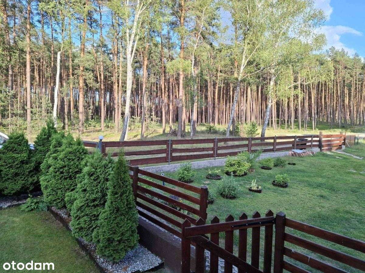 Przytulne mieszkanie w sercu Puszczy Nadnoteckiej!-17