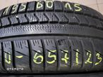 195/60r15 (W657/23)001 2szt 7mm Quatrac 3 VREDESTEIN CAŁOROCZNE - 4