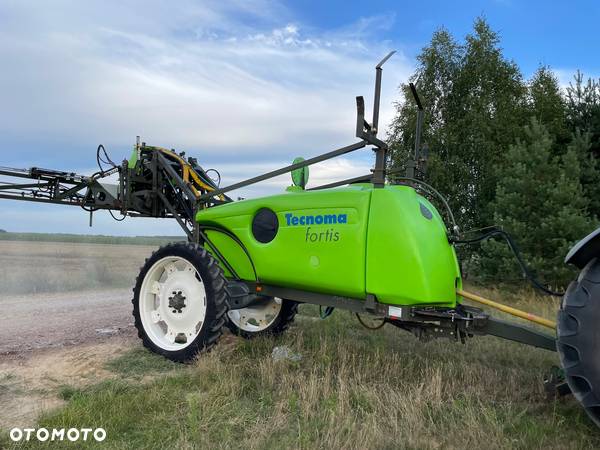 Tecnoma Fortis 3300L 28M, skrętny dyszel, ćwiartki, cena 48 netto - 6