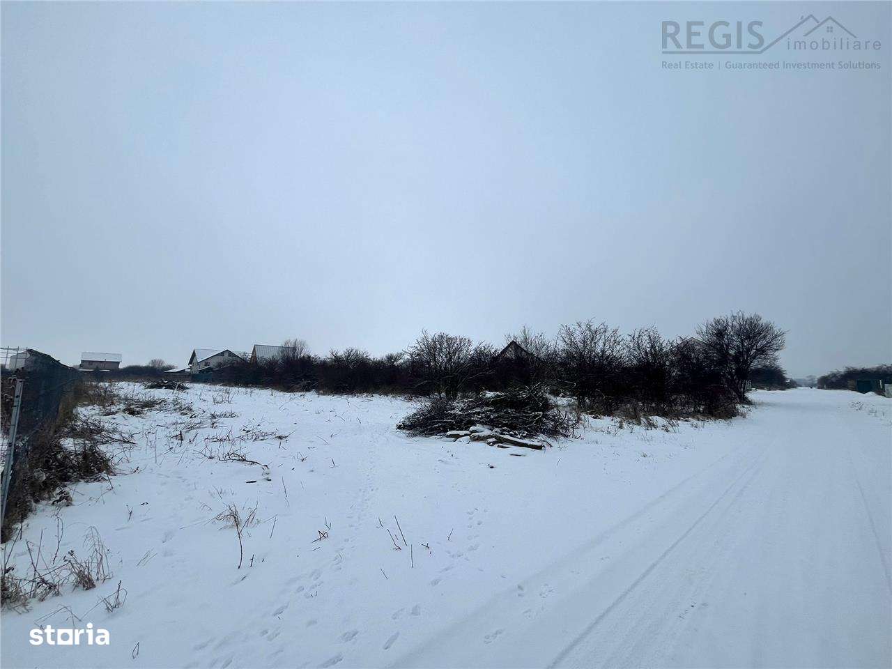 TEREN INTRAVILAN GENEROS, SANPETRU, BRASOV-2