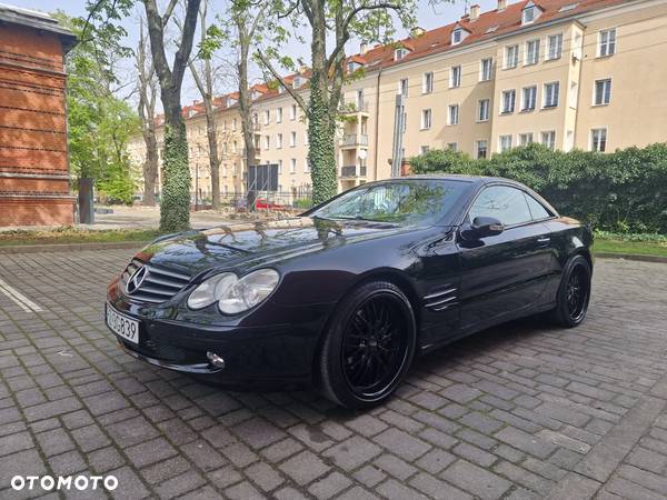 Mercedes-Benz SL 350 - 21