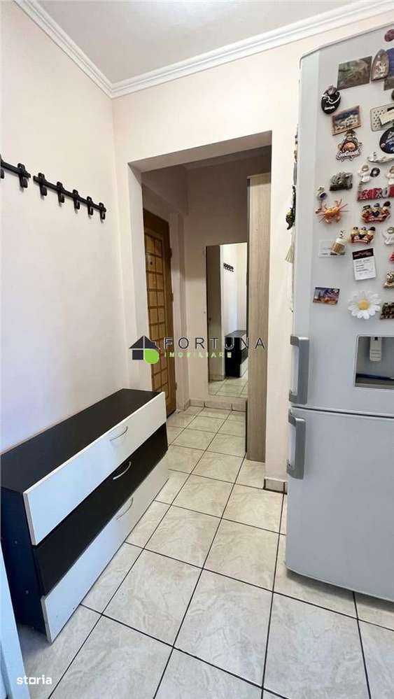 Apartament 2 camere cartierul Florilor 68000 E-5