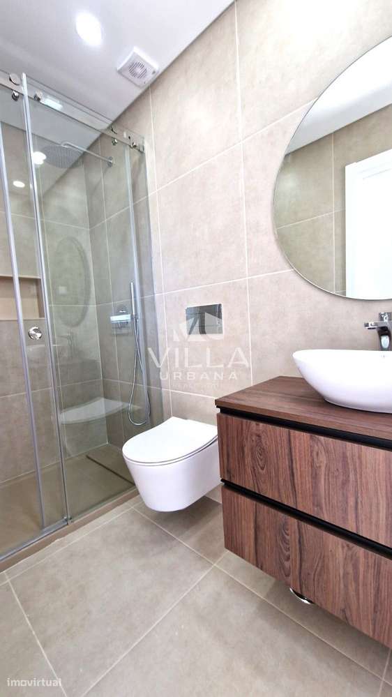 Moradia Isolada Nova | 4 Suítes | Piscina | Fernão Ferro - Grande imagem: 4/40