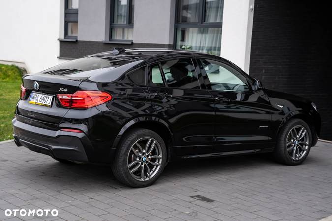 BMW X4 xDrive28i Edycja M Sport - 4