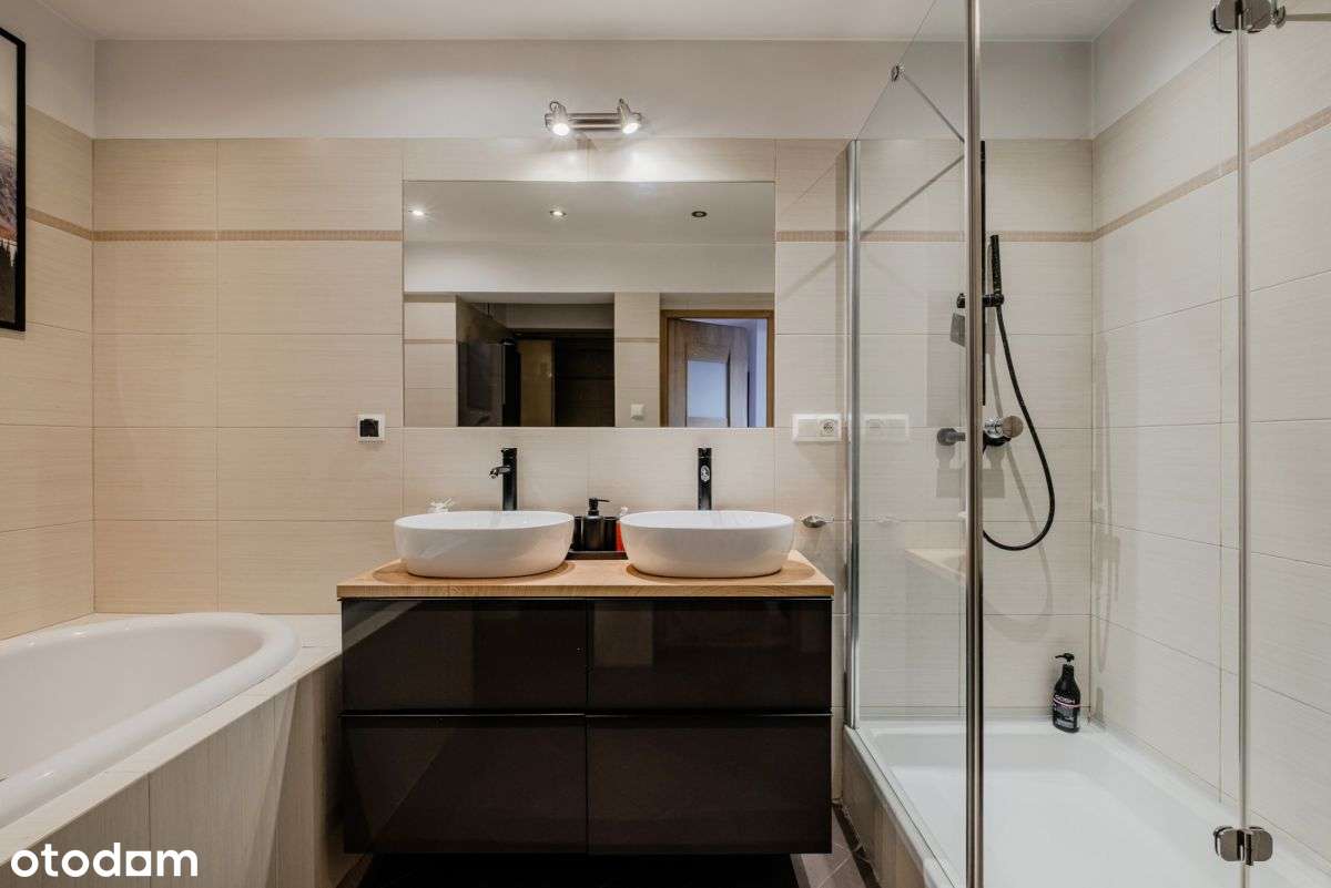 Dwupoziomowe mieszkanie 141 m² z dwoma tarasami |-17