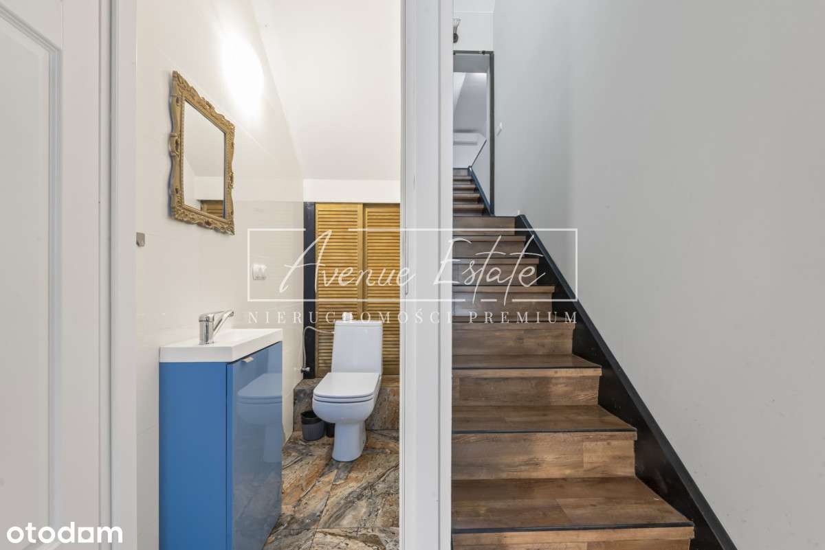 Urokliwy dom Konstancin-Jeziorna/CISZYCA-10