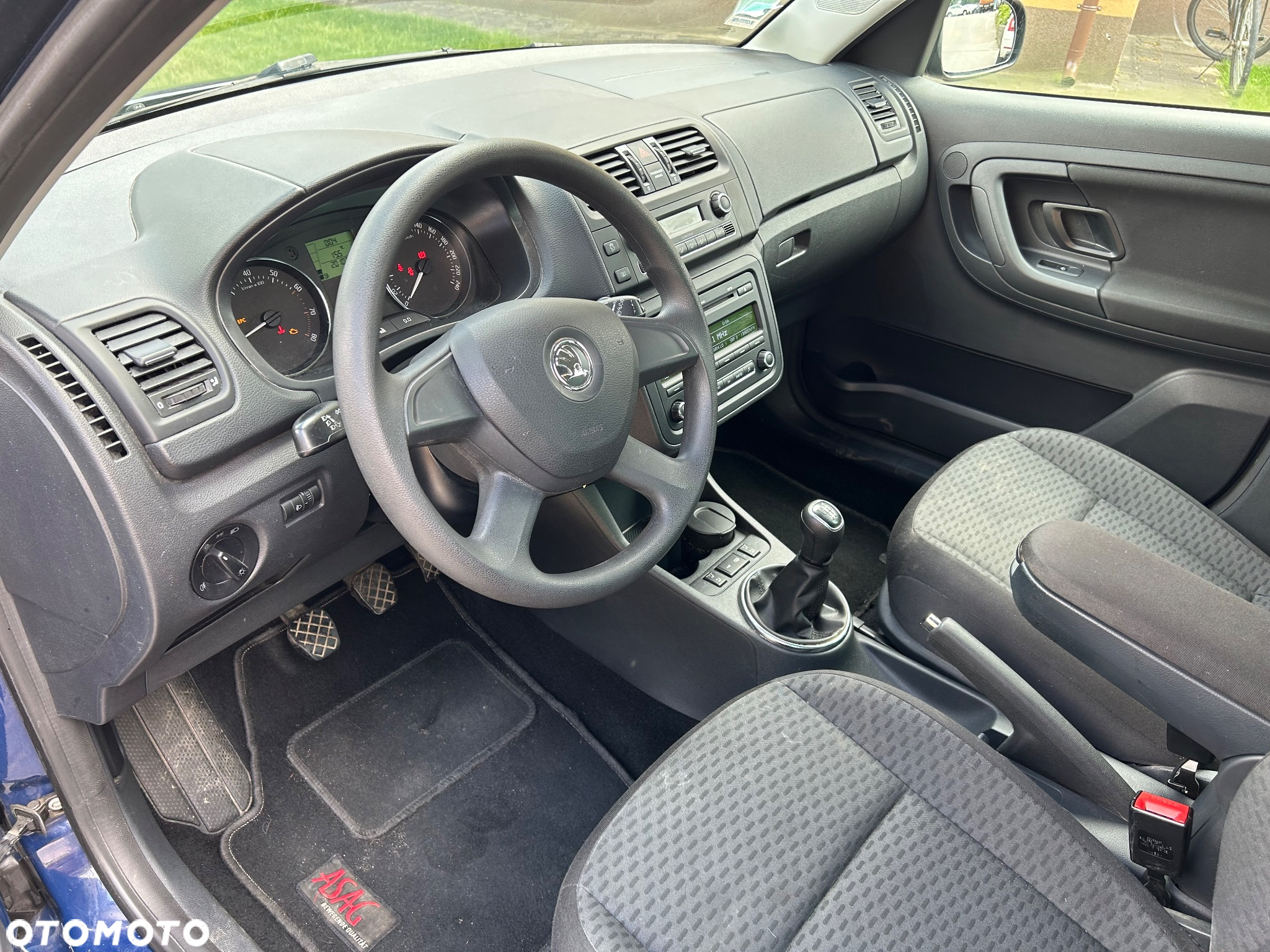 Skoda Roomster 1.2 TSI Active - 11