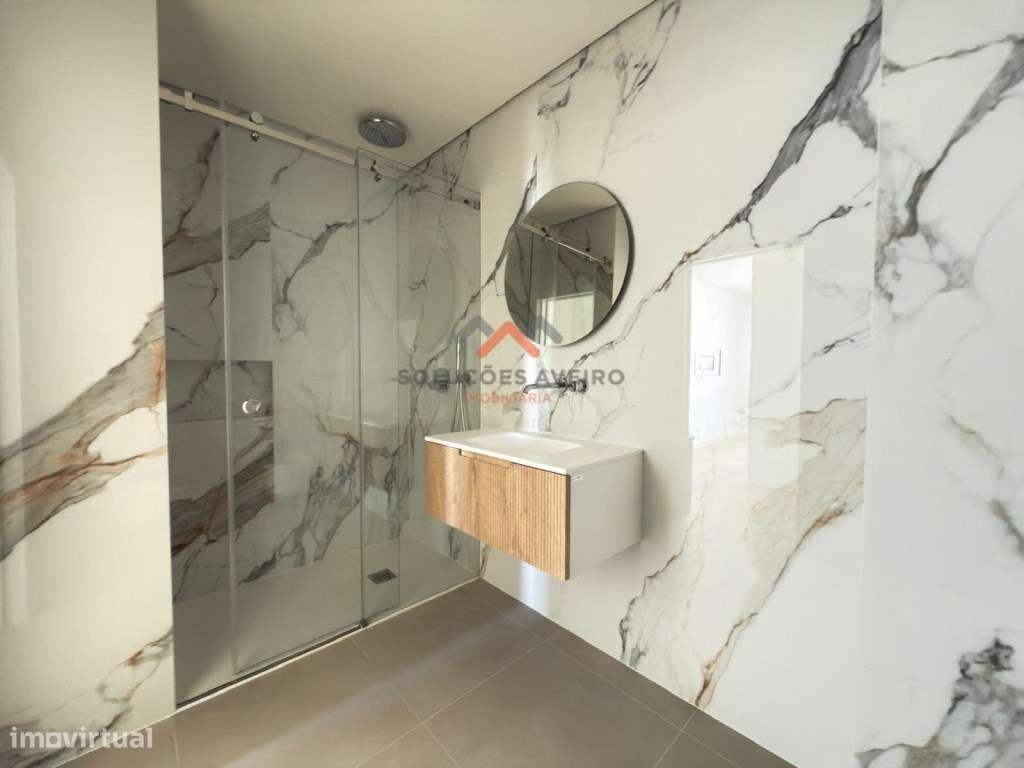 Apartamento T2 Novo e Pronto Habitar - Aveiro-15