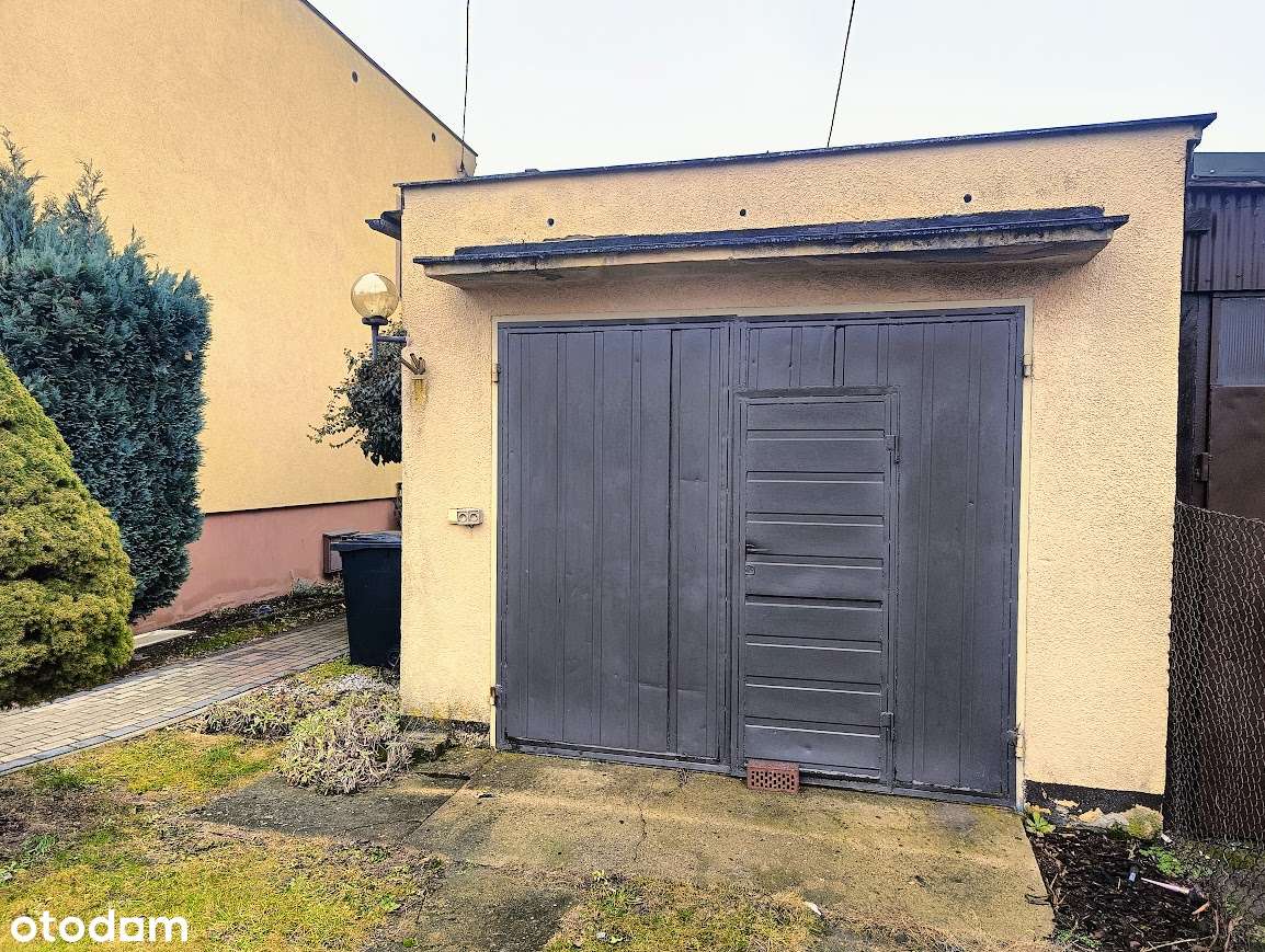 Dwa domy - 3 mieszkania +garaż i pom. gospod. IDEALNA INWESTYCJA-19