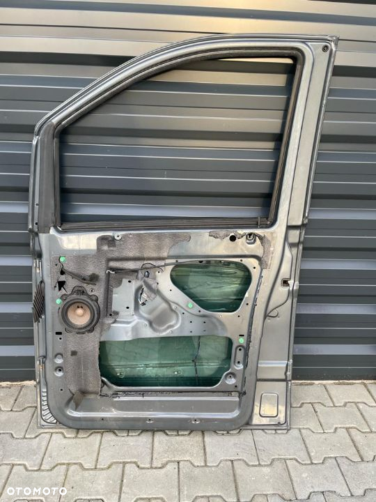 DRZWI PRAWE PRZEDNIE MERCEDES VITO 639 LIFT 7368 - 4