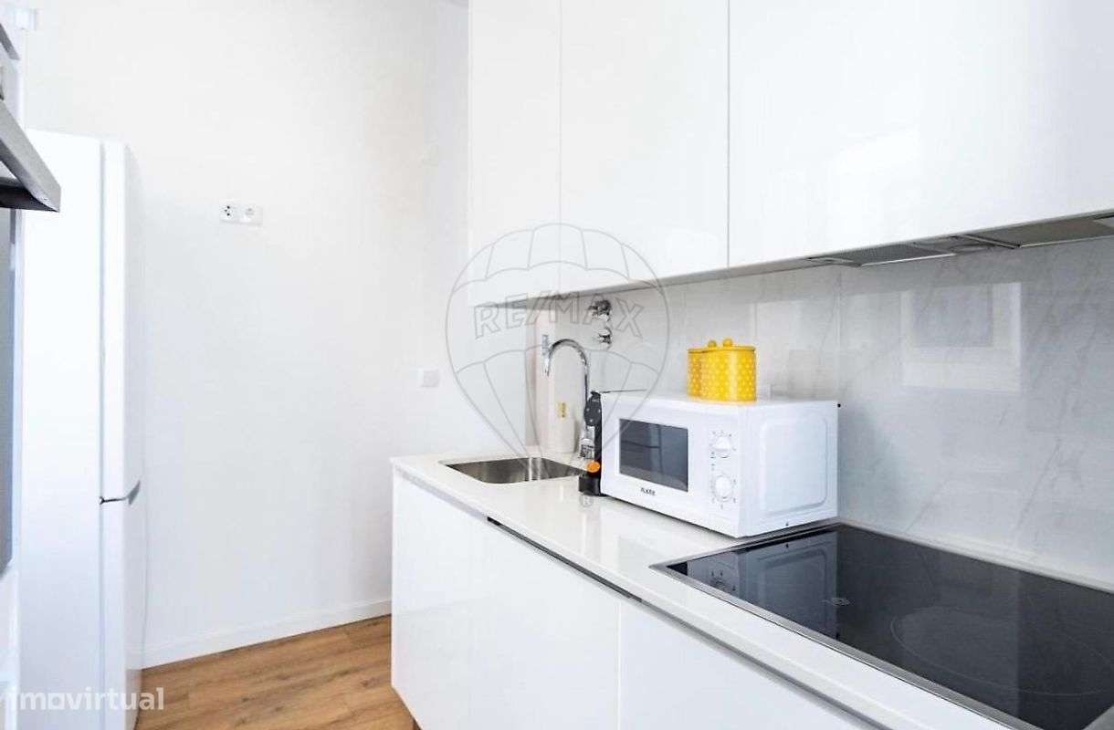 Apartamento T1 para venda-4
