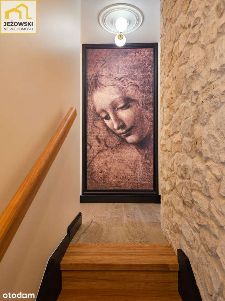 Nowoczesna willa w centrum Kazimierza Dolnego.-10