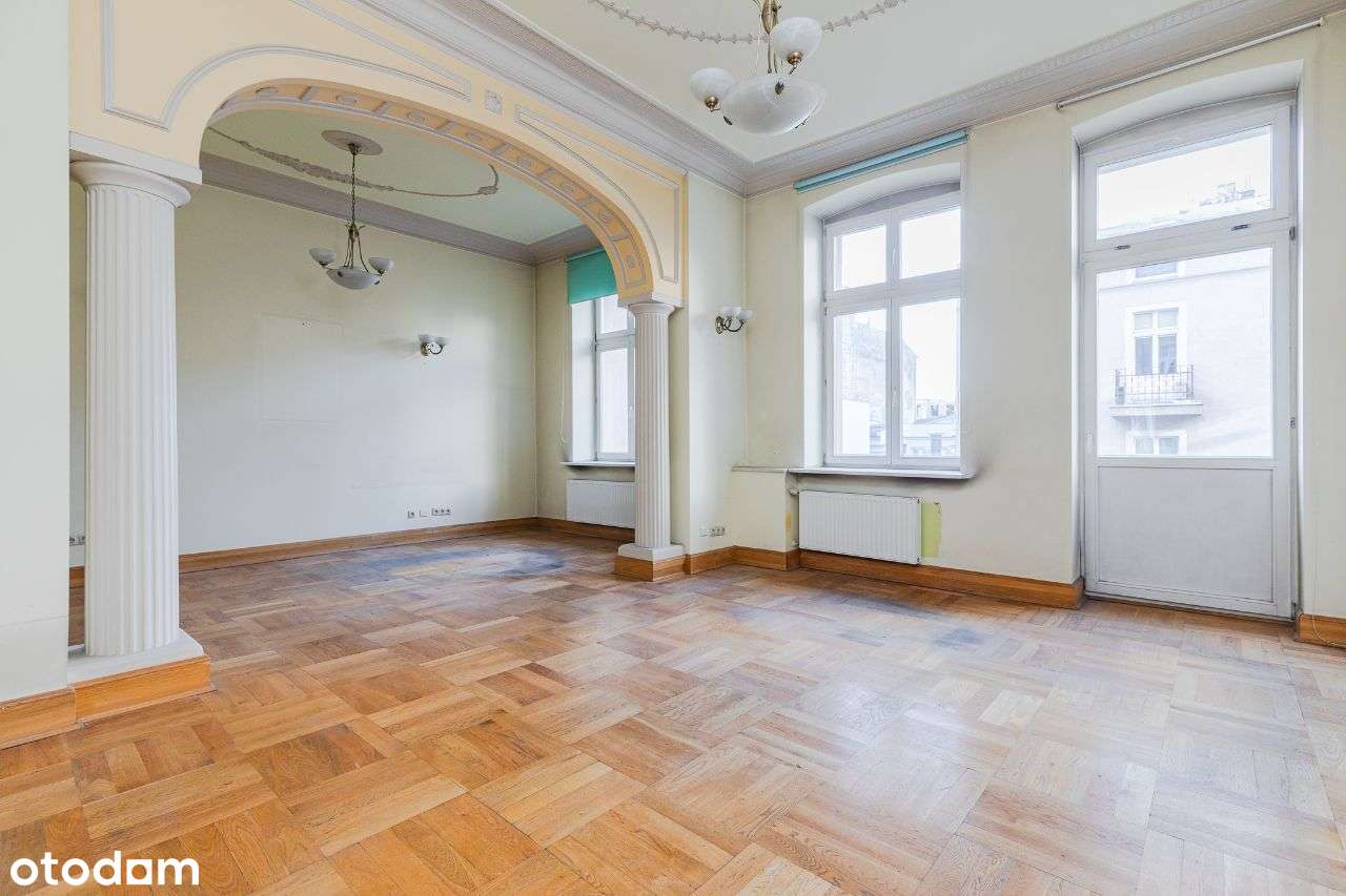 Lokal biurowy klasy premium | Kościuszki 17 | Centrum Łodzi - Pełny obrazek: 5/14