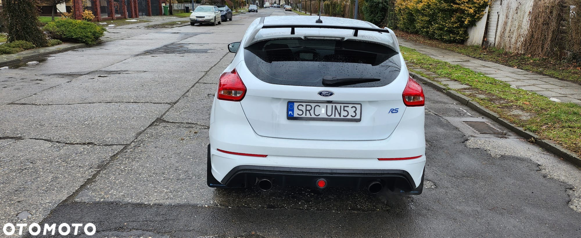 Ford Focus 2.3 EcoBoost RS - 2